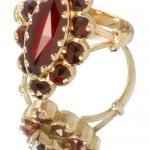 bague marquise traditionnelle
