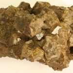 Andratite, cristaux maclés, Costabonne