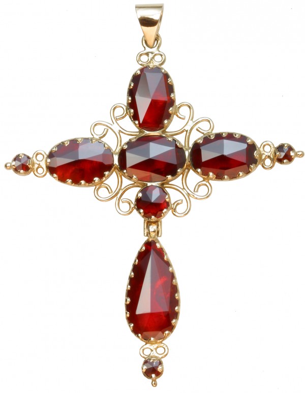 croix badine