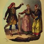 Anciennes danses de Cerdagne, A.Bayot, 1833. Anciennes danses de Cerdagne, A.Bayot, 1833.