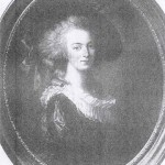 Portrait de la Maréchale de Mailly.