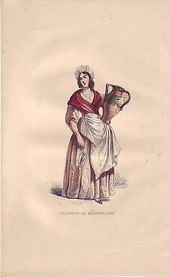 La-Grisette-de-Montpellier-Languedoc-Roussillon