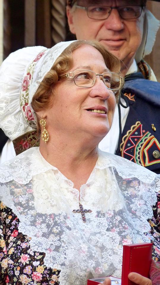 prix du costume traditionnel saint Eloi Perpignan 2015
