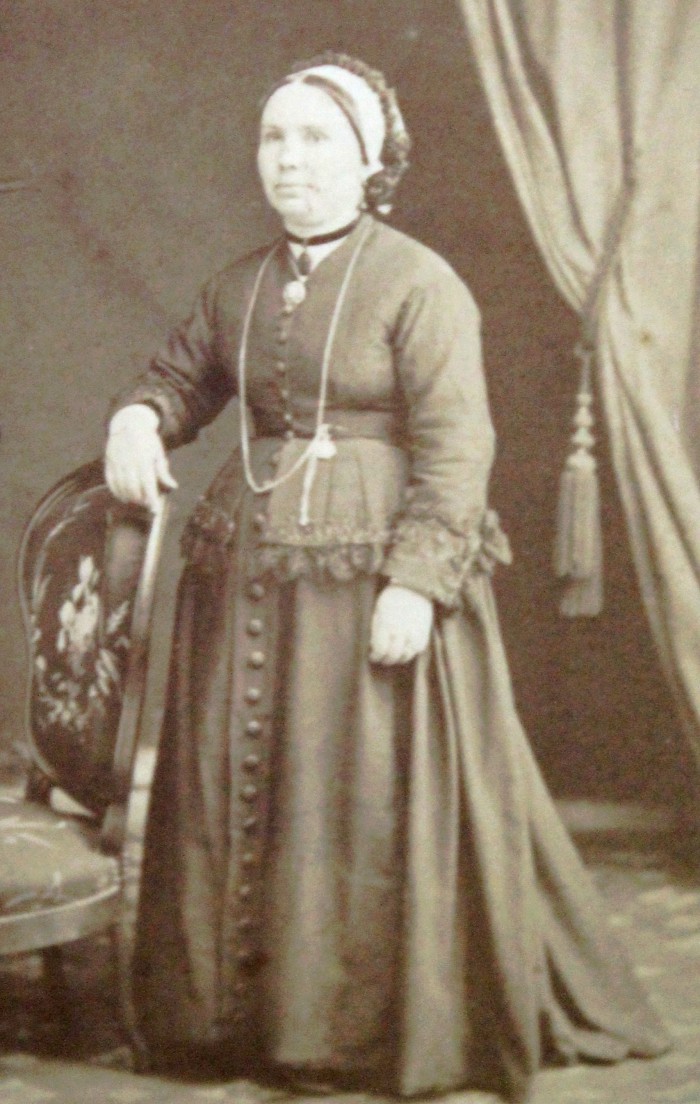 Photo Provost, Toulouse et Perpignan, vers 1870.