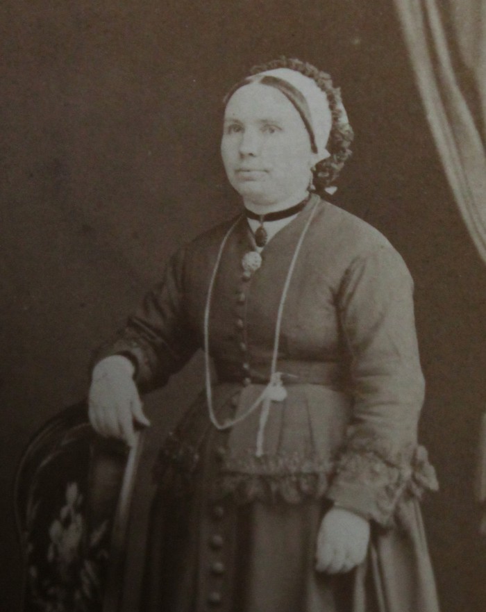 PLAS Catherine Françoise Rose