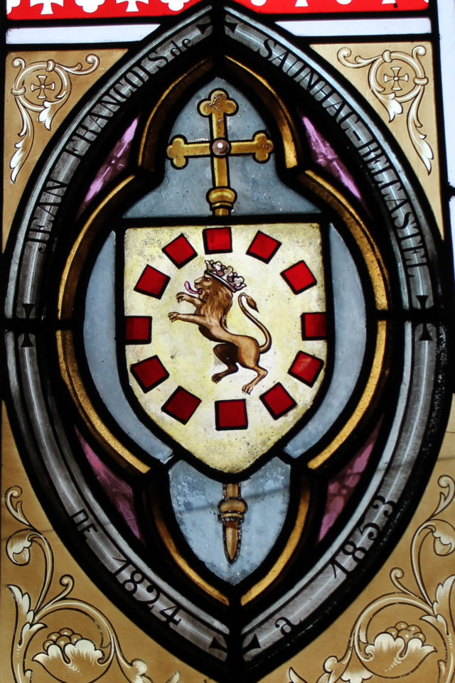 MGR SAUNHAC BELCASTEL