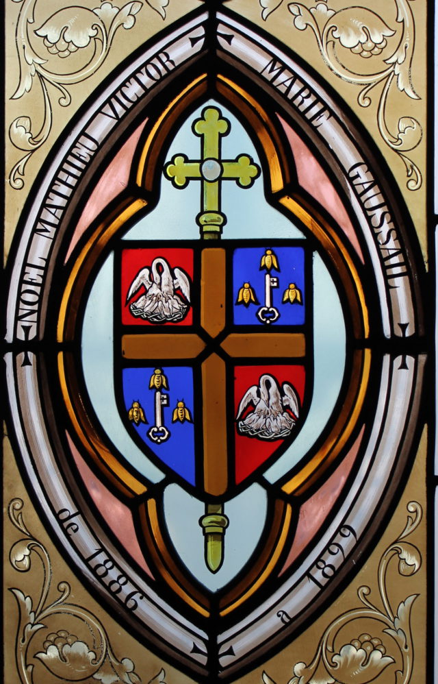 MGR GAUSSAIL