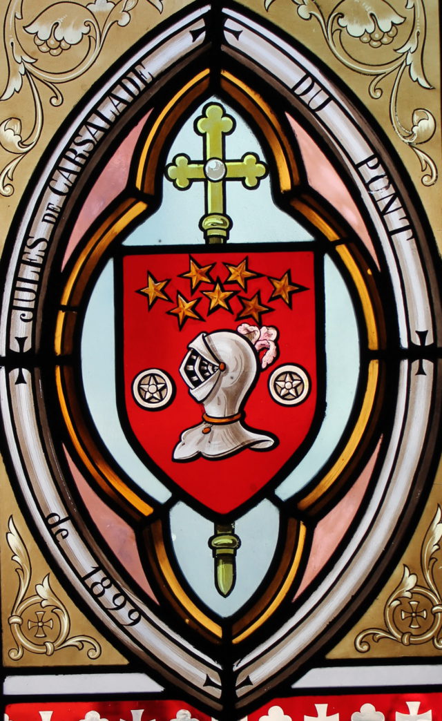 MGR CARSALADE du PONT