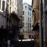 le 1 rue de l'Argenterie remodelé par l'architecte Raoul Castan.