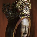 couronne de la Vierge de Font Romeu, Photo Noel Hautemanière.