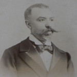 Joseph Charpentier, photographie d'époque, col. part.