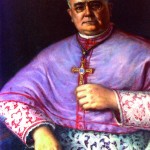 portrait de Mgr Patau, E.Chaine, 1926