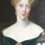 Portrait de la duchesse de Berry, collections Chateau de Chambord.