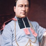 Portrait de Mgr Frédéric Saivet, Coll Eveché de Perpignan.