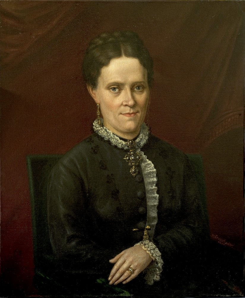 Portrait de femme en bijoux traditionnels, 1880. Portrait de femme, Il est signé de Pierre Eugène GUERITHAULT, peintre talentueux originaire de Poitiers Portrait de femme en bijoux traditionnels, 1880. Portrait de femme, Il est signé de Pierre Eugène GUERITHAULT, peintre talentueux originaire de Poitiers