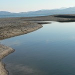 Bocal du Tech Baiser de la rivière aux lèvres de la mer