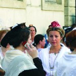 tradition et modernité, Arles 2009, photo Laurent Fonquernie