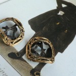 Boucles de soulier Louis XVI shoe buckles