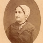 Catalane agée de 39 ans, Perpignan, vers 1880.