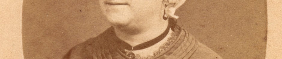 Catalane agée de 39 ans, Perpignan, vers 1880.