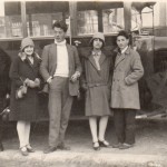 Mode roussillonnaise de la jeunesse en décembre 1928