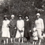 La mode des années 1930 en Roussillon