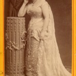Costume de scène, Perpignan, Provost, vers 1870-1880.