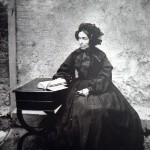 Portrait de femme, vers 1860, cl. Louis Companyo, collection Mediathèque de Perpignan, fonds ancien.