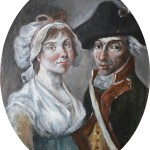 Gamelin, Jacques, Couple de Perpignanais, coll. part.