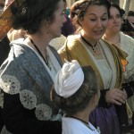 Costumes et bijoux de Provence