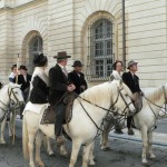 Arles fete des gardians 1er mai 2011