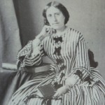 Antoinette Durand de çagarriga vers 1860