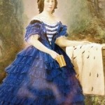 Antoinette çagarriga vers 1845