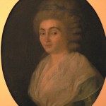Portrait de femme, vers 1790.