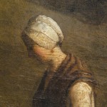 Femme à la coiffe catalane