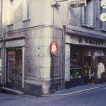 Le magasin dans les années 1985