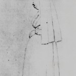 Femme de Perpignan en capuche, 1848, Hora Siccama.