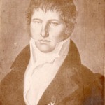 Portrait d'homme, vers 1810, Perpignan.