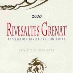 exemple de rivesalte grenat