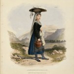 HARDING, Roussillonnaise, 1830.