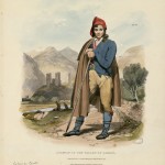 Harding, Catalan de la vallée de Carol, 1830.