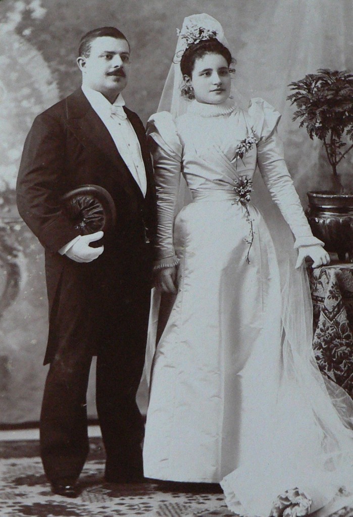 Photographie de mariage à Perpignan (Albert Brousse)