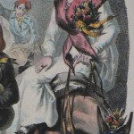 mariée roussillonnaise vers 1830