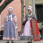 Costumes sous la Restauration