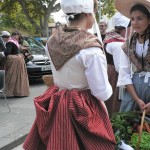 Journée costumée en Agde