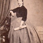 Robe à crinoline