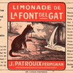 La famille Patrouix était propriétaire de la limonade La Font del Gat.