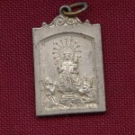 médaille de l'ermitage de Font Romeu