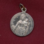 médaille ND de Vie