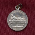 médaille ND de Vie